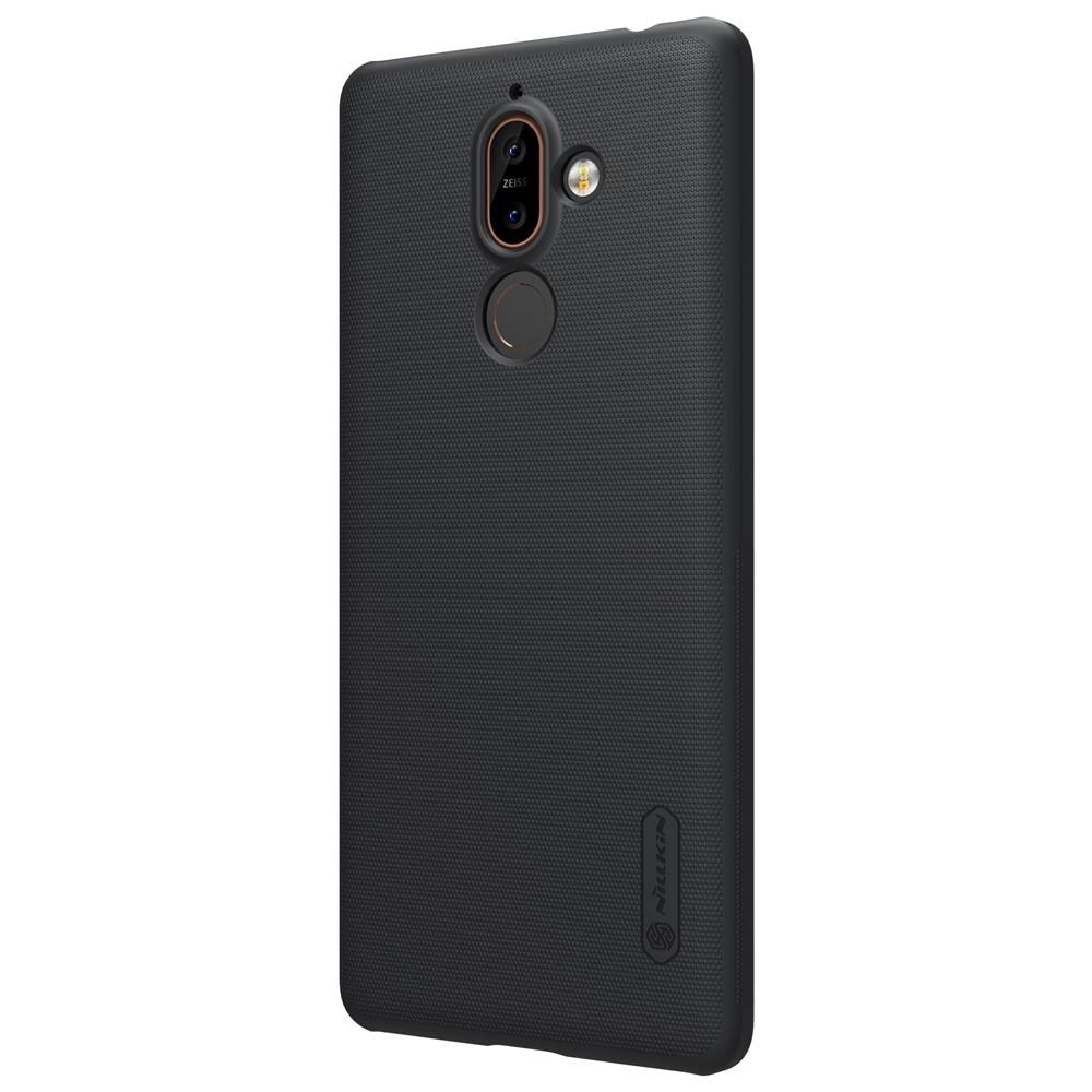 Nokia 7 Plus Super Frosted Shield Black