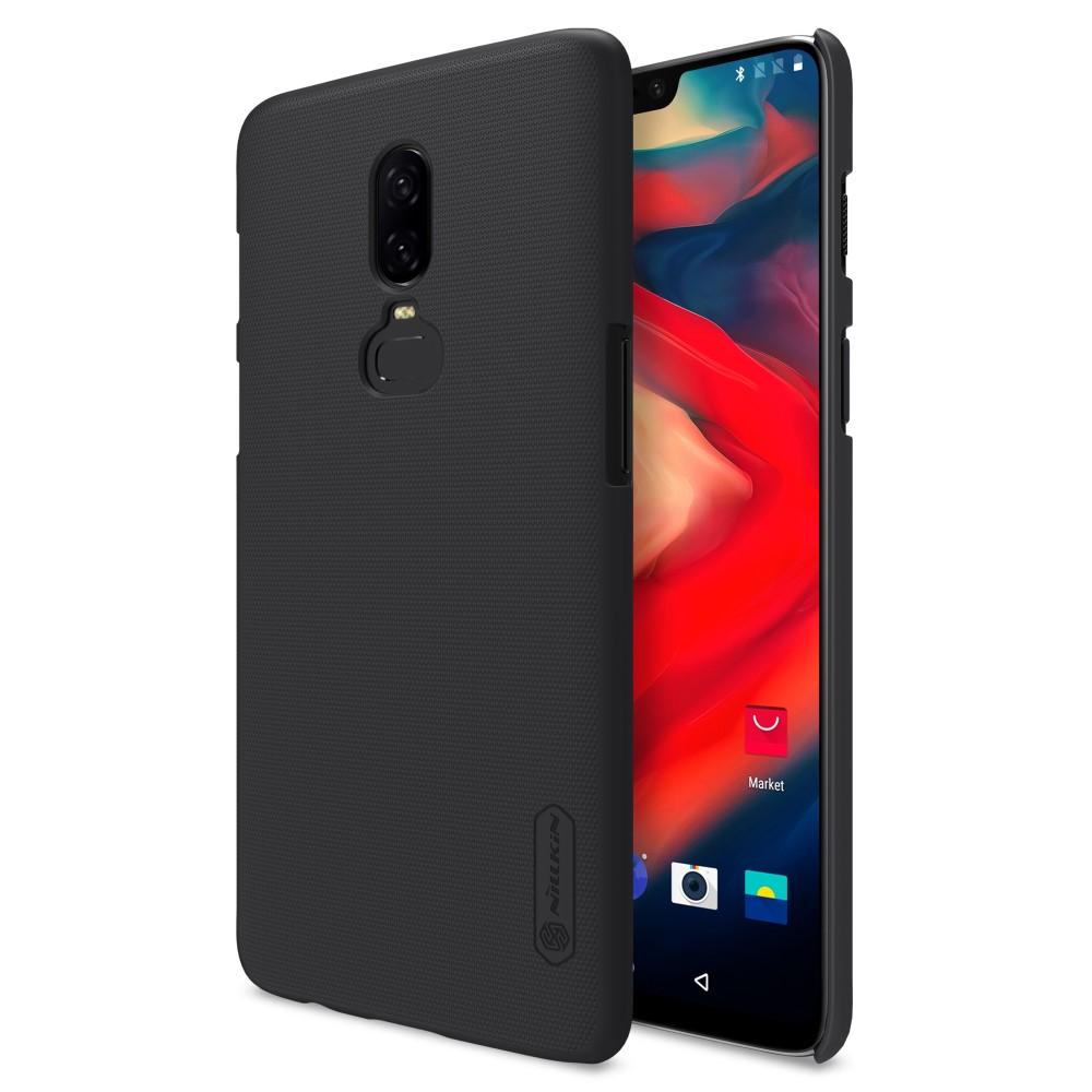 OnePlus 6 Super Frosted Shield Black