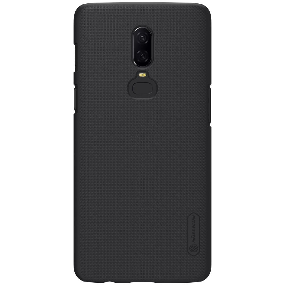 OnePlus 6 Super Frosted Shield Black