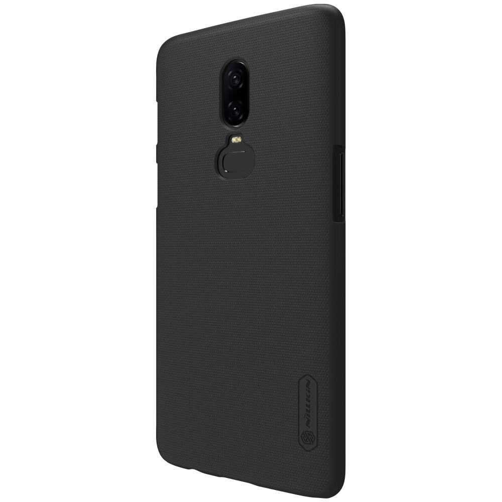 OnePlus 6 Super Frosted Shield Black