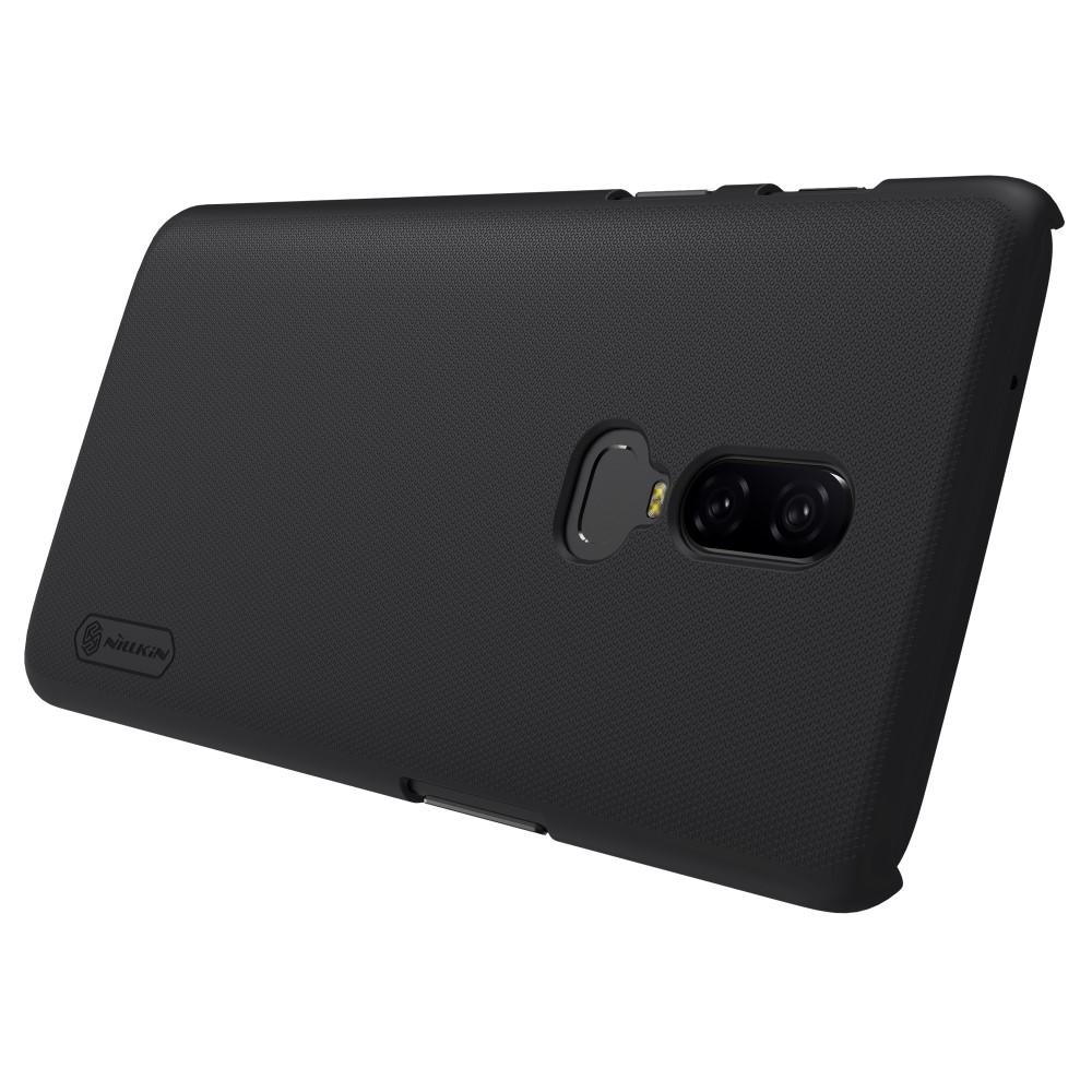 OnePlus 6 Super Frosted Shield Black