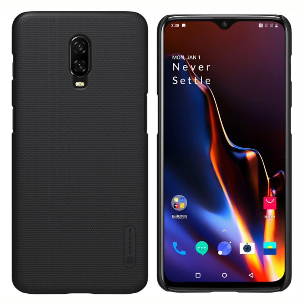 OnePlus 6T Super Frosted Shield Black