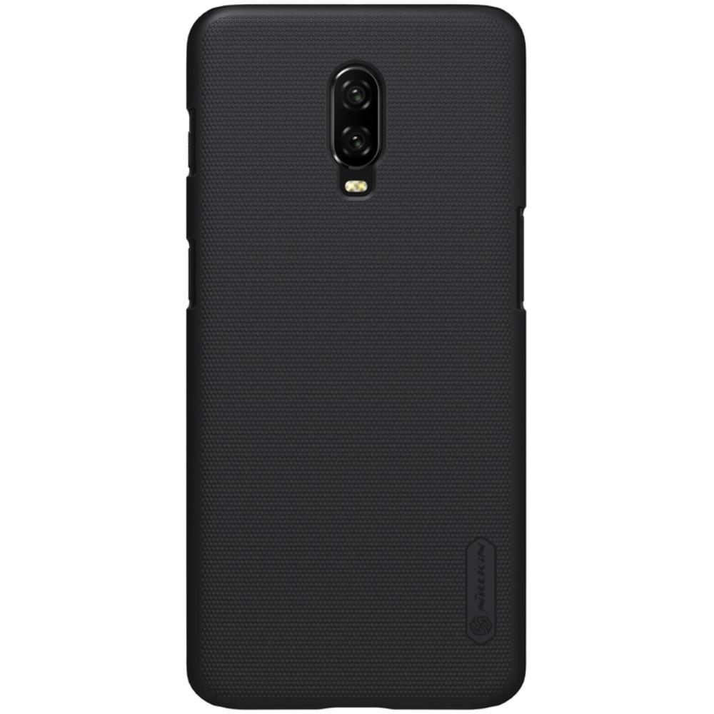 OnePlus 6T Super Frosted Shield Black