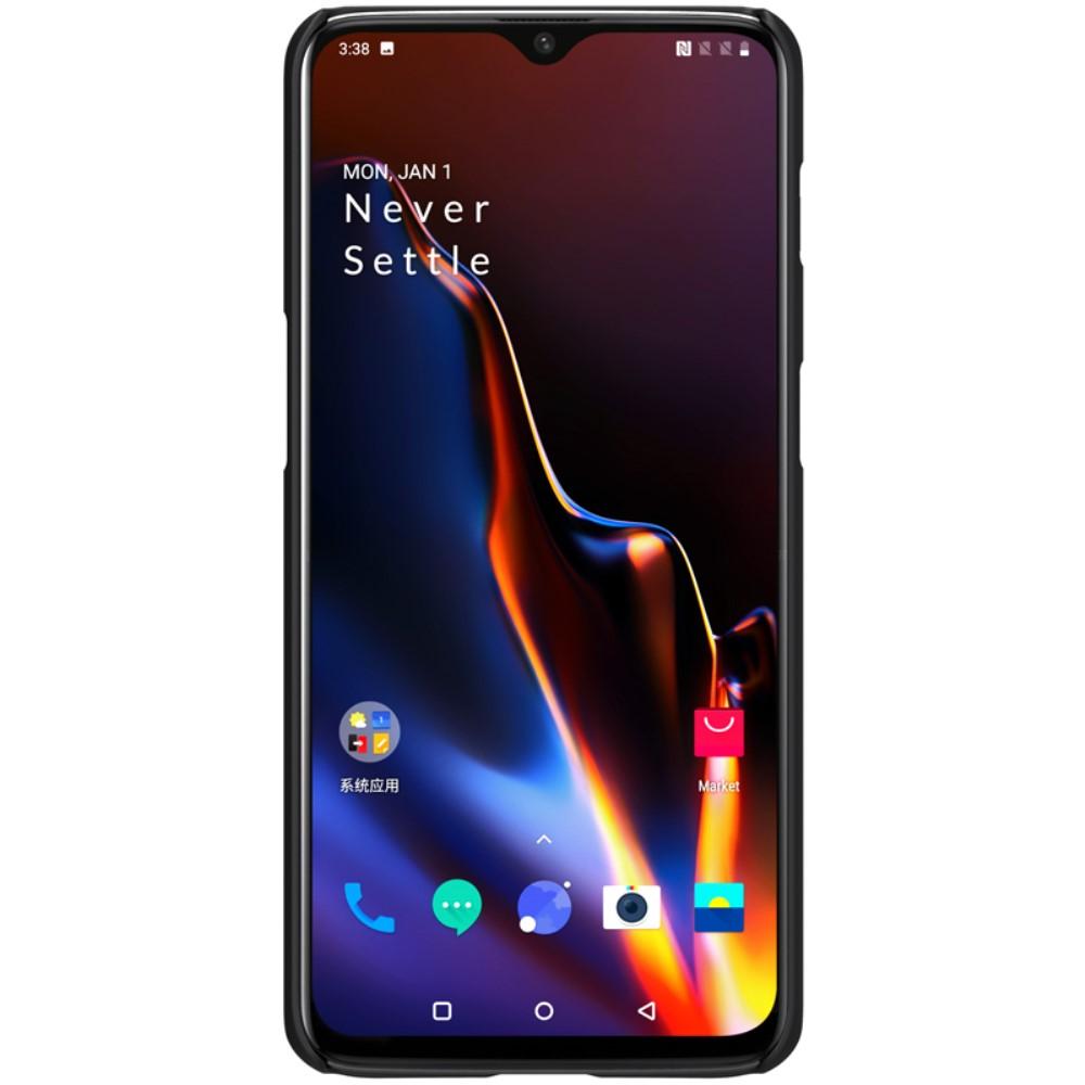OnePlus 6T Super Frosted Shield Black