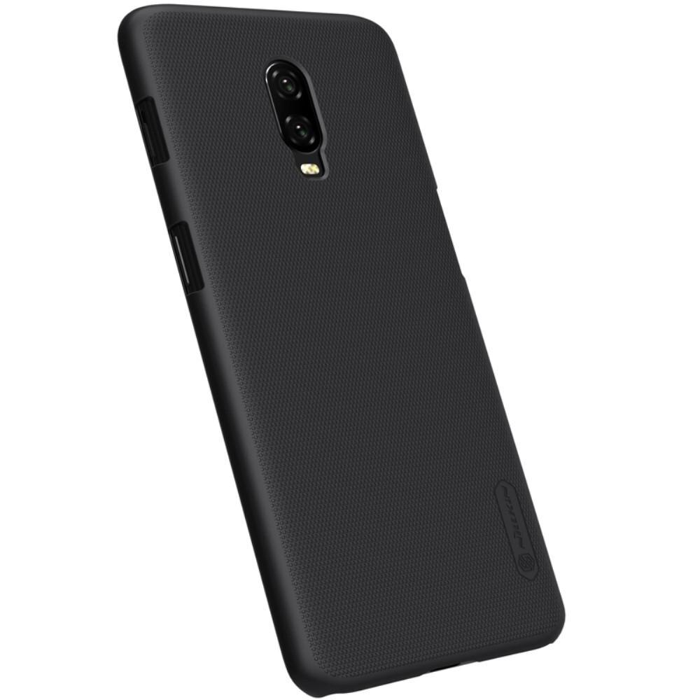 OnePlus 6T Super Frosted Shield Black