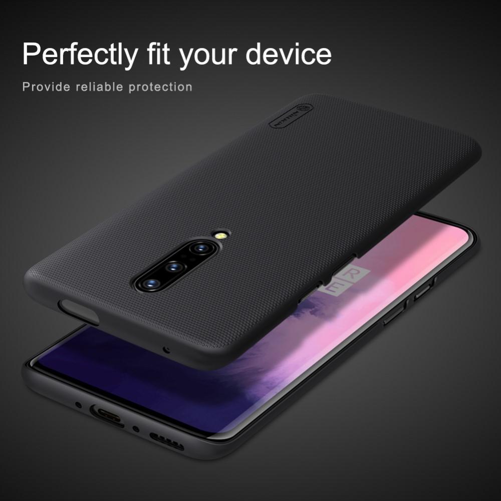 OnePlus 7 Pro Super Frosted Shield Black