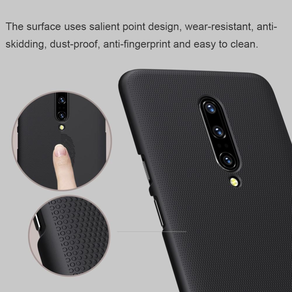 OnePlus 7 Pro Super Frosted Shield Black