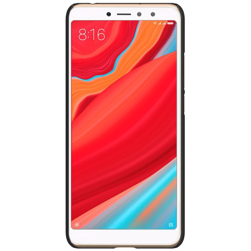 Xiaomi Redmi S2 Super Frosted Shield Black