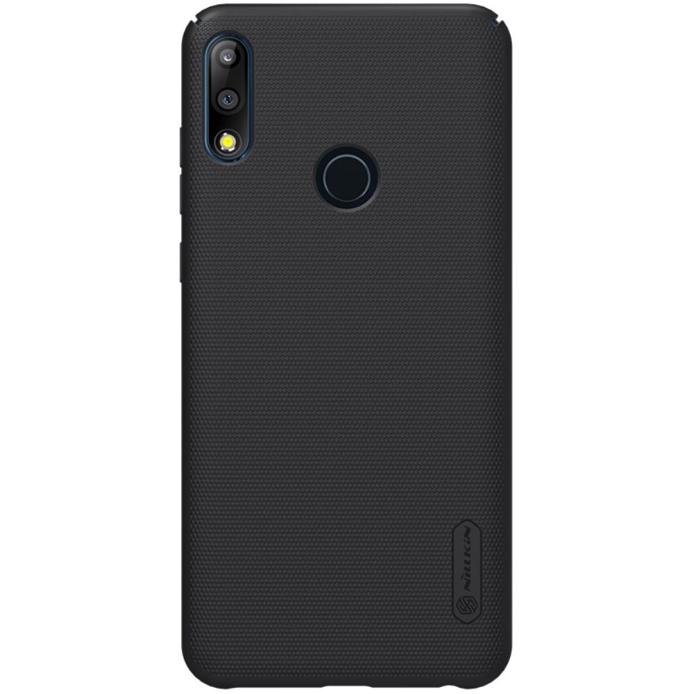 Asus ZenFone Max Pro M2 Super Frosted Shield Black