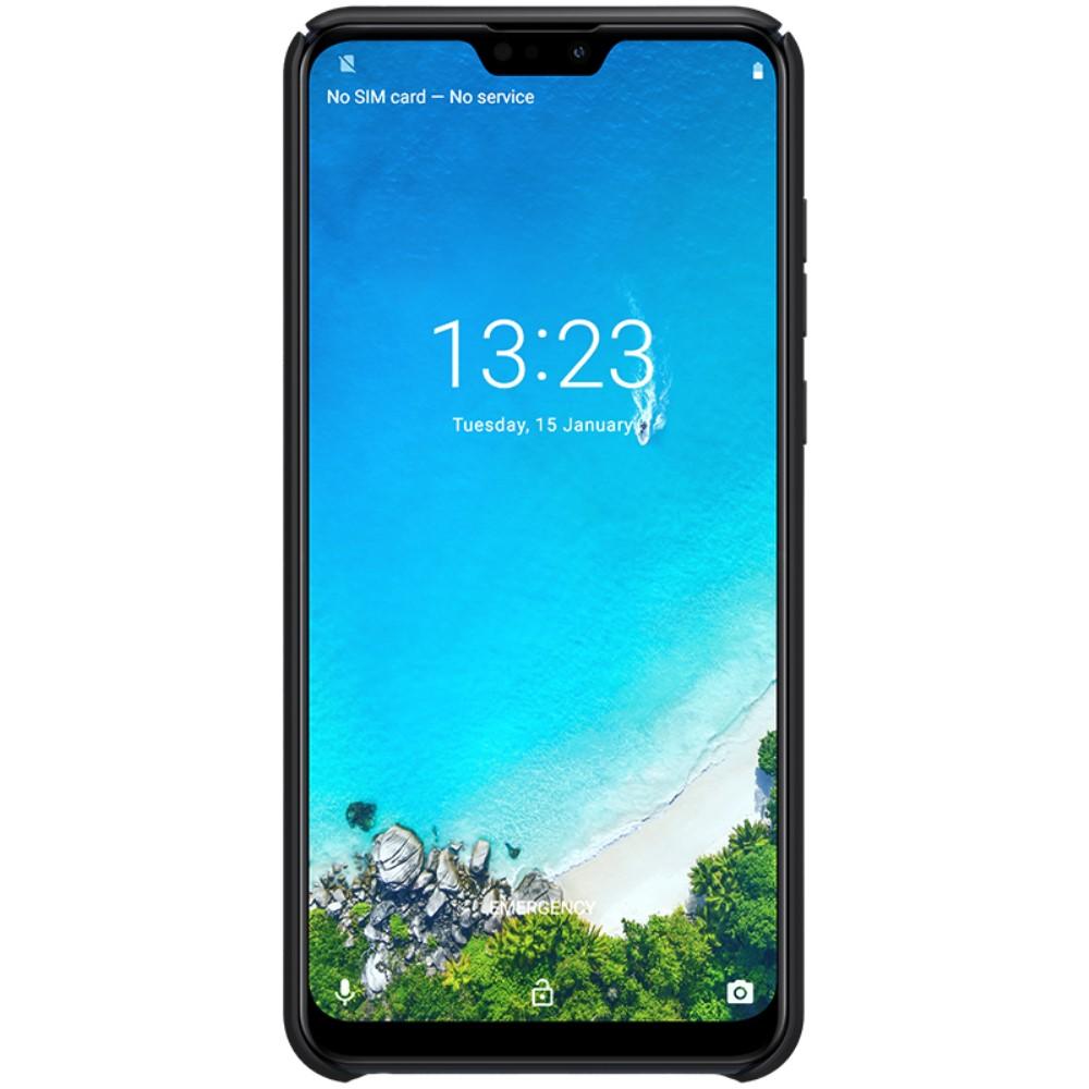 Asus ZenFone Max Pro M2 Super Frosted Shield Black