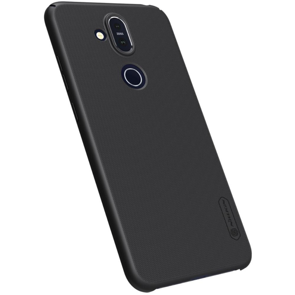 Asus ZenFone Max Pro M2 Super Frosted Shield Black