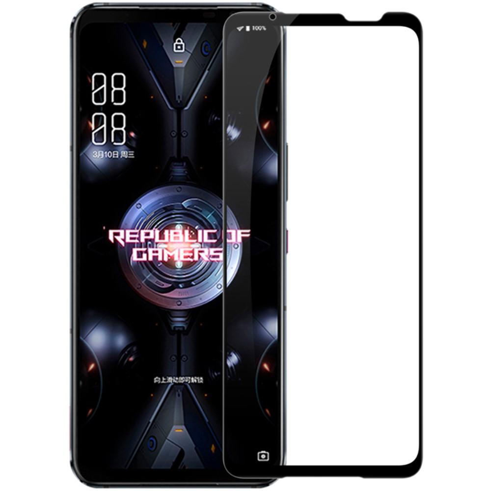 Asus ROG Phone 5 Amazing CP+PRO Tempered Glass Black