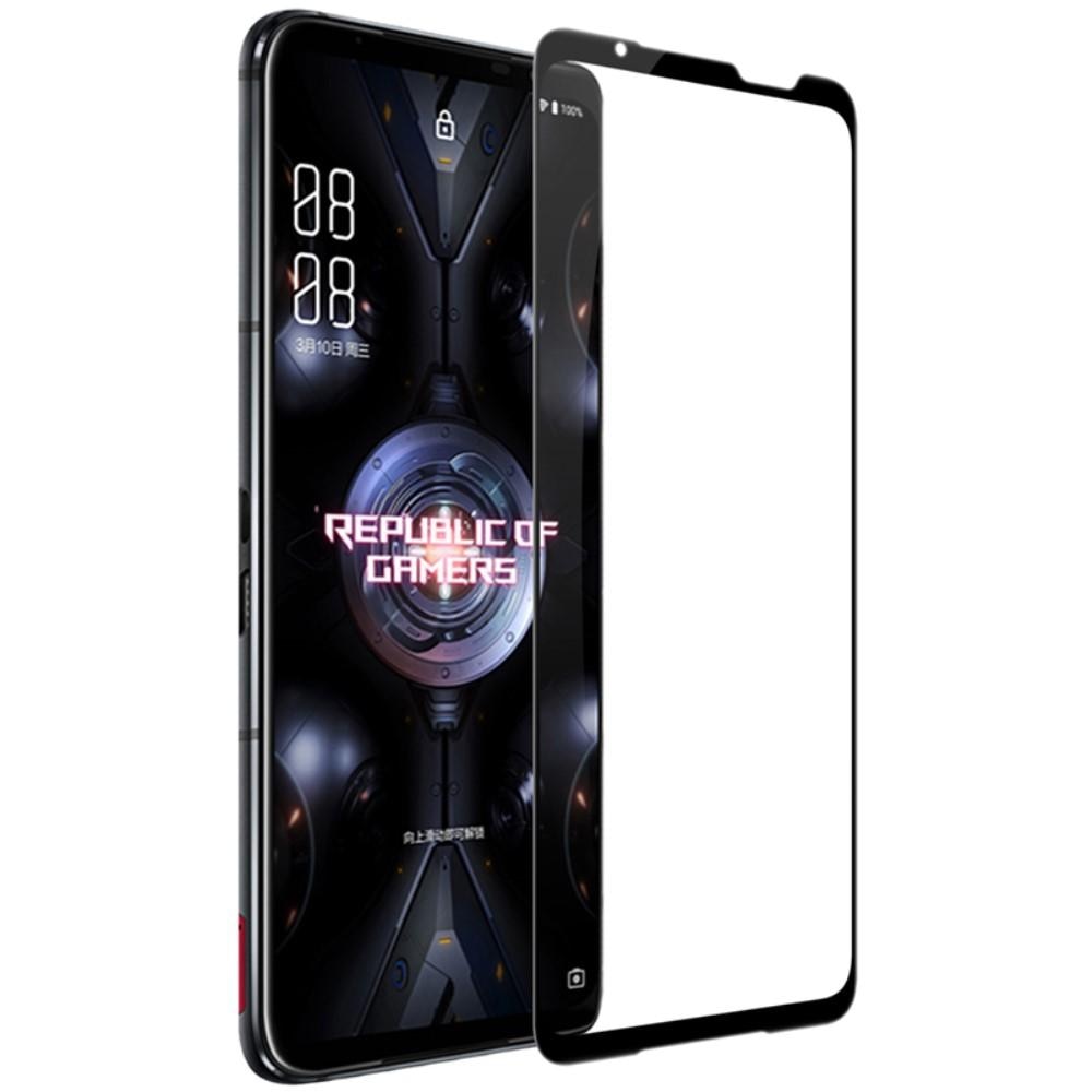 Asus ROG Phone 5 Amazing CP+PRO Tempered Glass Black