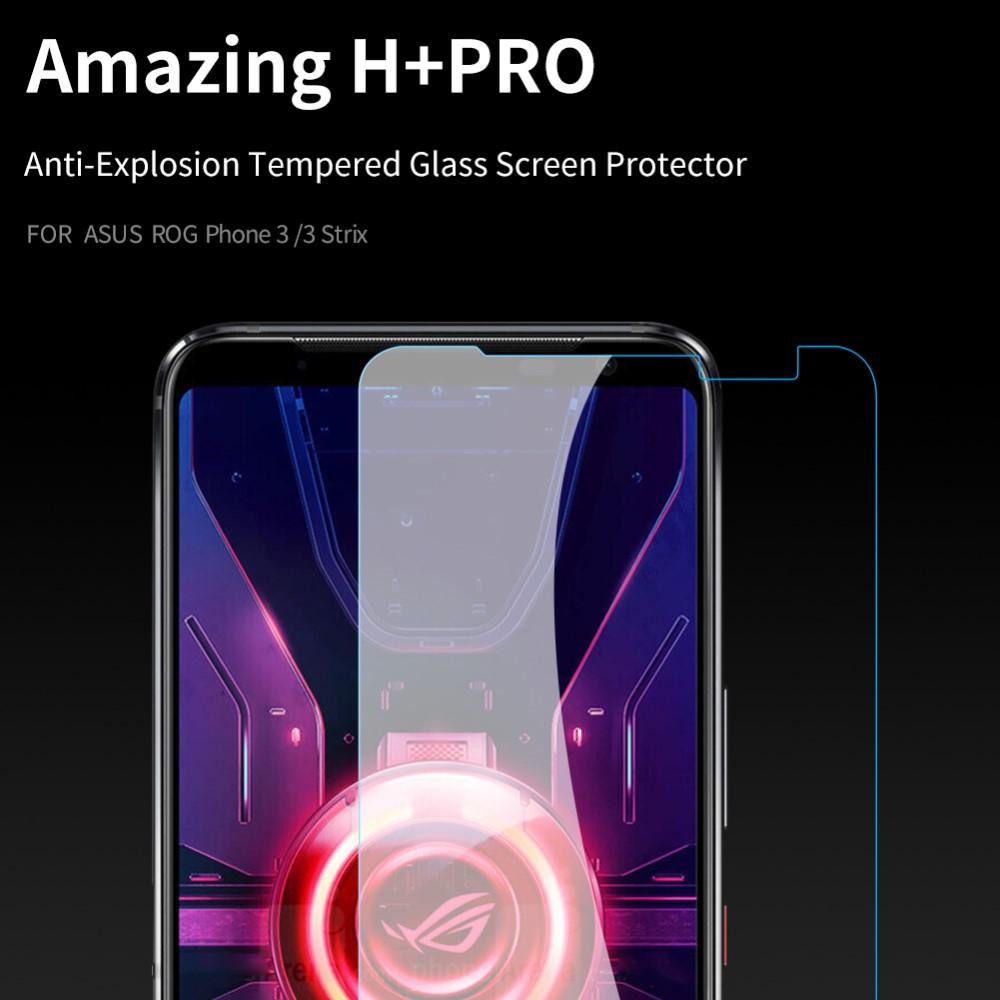Asus ROG Phone 3 Amazing H+PRO Tempered Glass