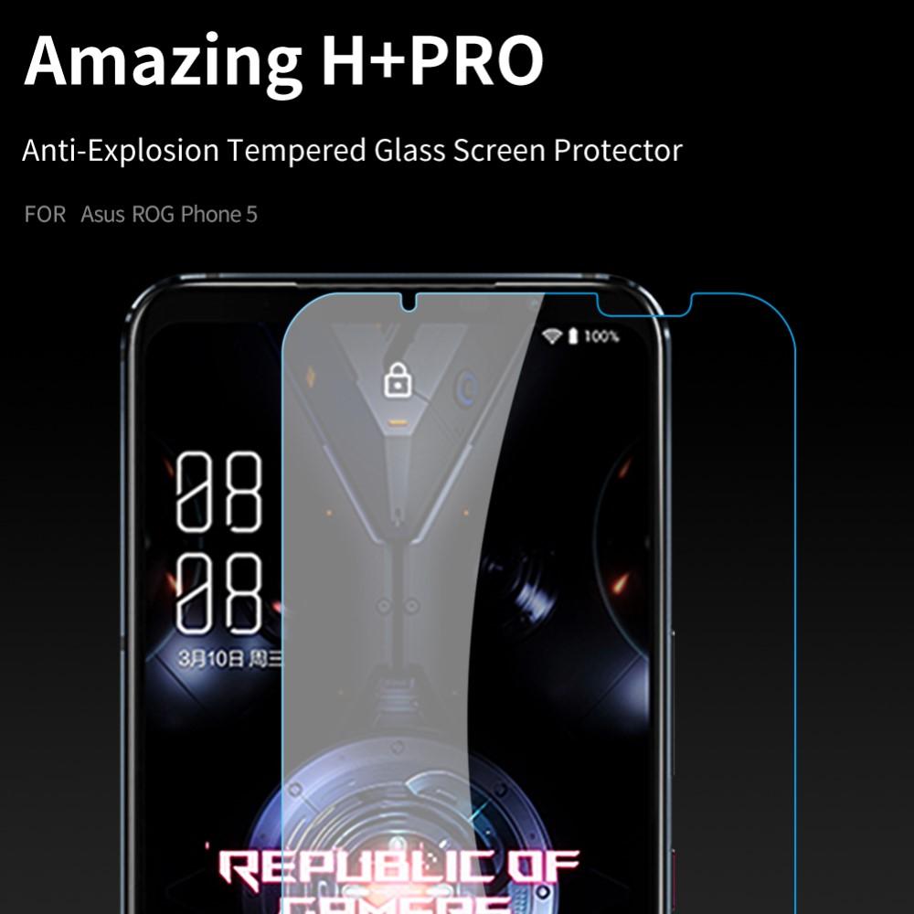 Asus ROG Phone 5 Amazing H+PRO Tempered Glass