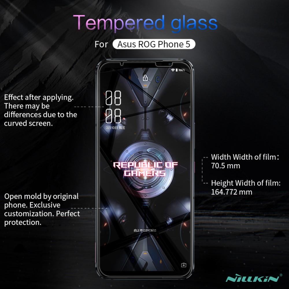 Asus ROG Phone 5 Amazing H+PRO Tempered Glass