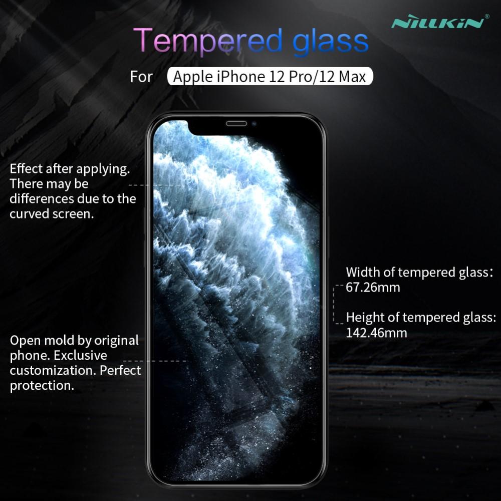 iPhone 12/12 Pro Amazing H+PRO Tempered Glass