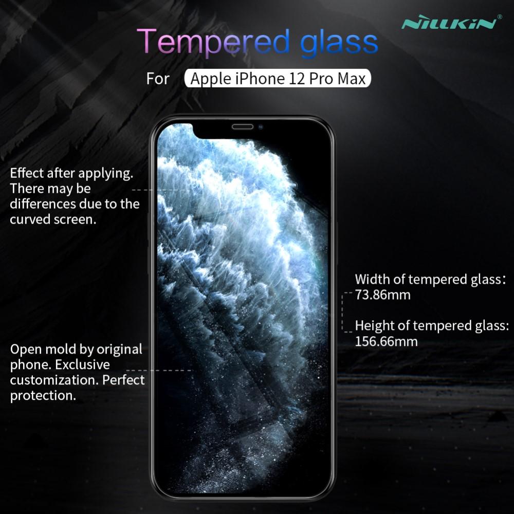 iPhone 12 Pro Max Amazing H+PRO Tempered Glass