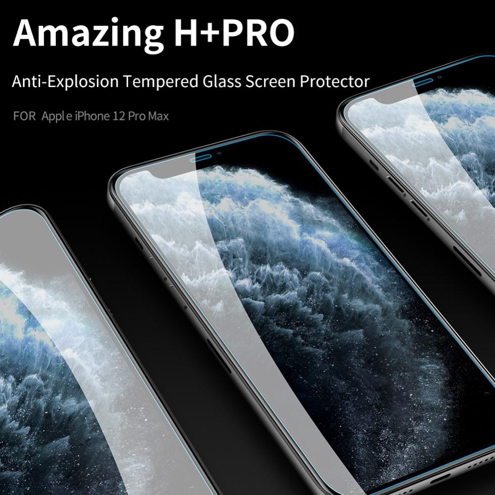 iPhone 12 Pro Max Amazing H+PRO Tempered Glass