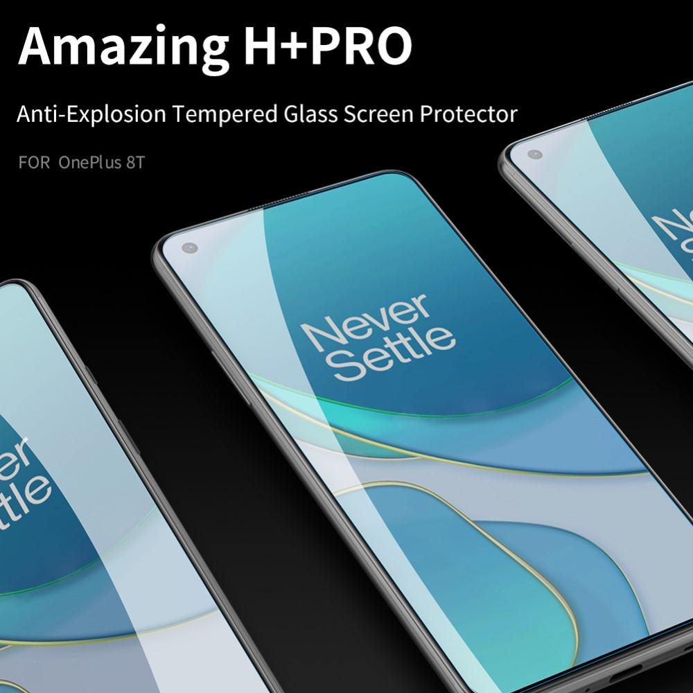 OnePlus 8T Amazing H+PRO Tempered Glass