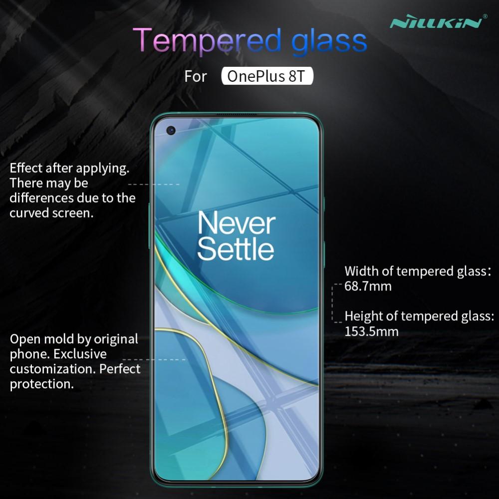OnePlus 8T Amazing H+PRO Tempered Glass