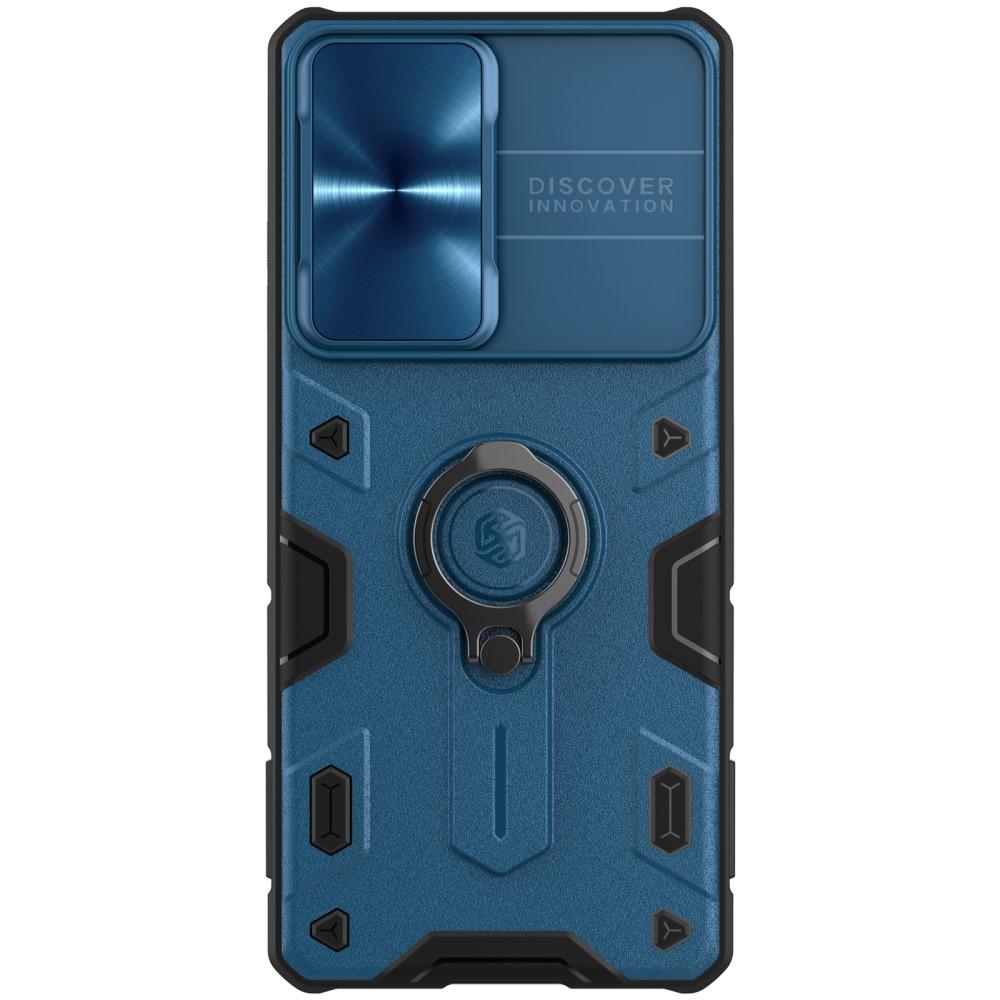 Samsung Galaxy S21 Ultra CamShield Armor Case Blue