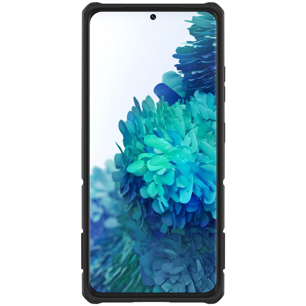 Samsung Galaxy S21 Ultra CamShield Armor Case Blue