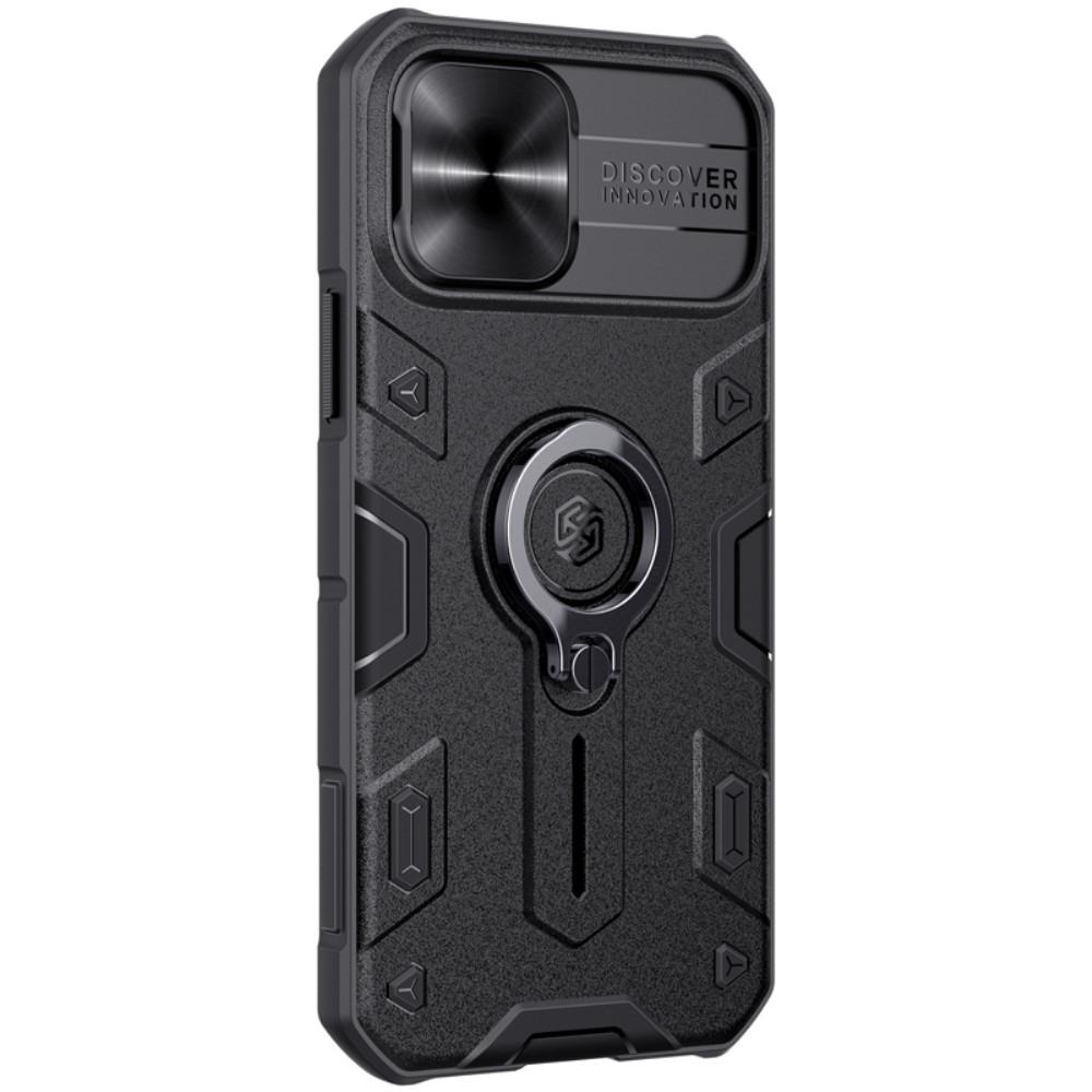 iPhone 12/12 Pro CamShield Armor Case Black