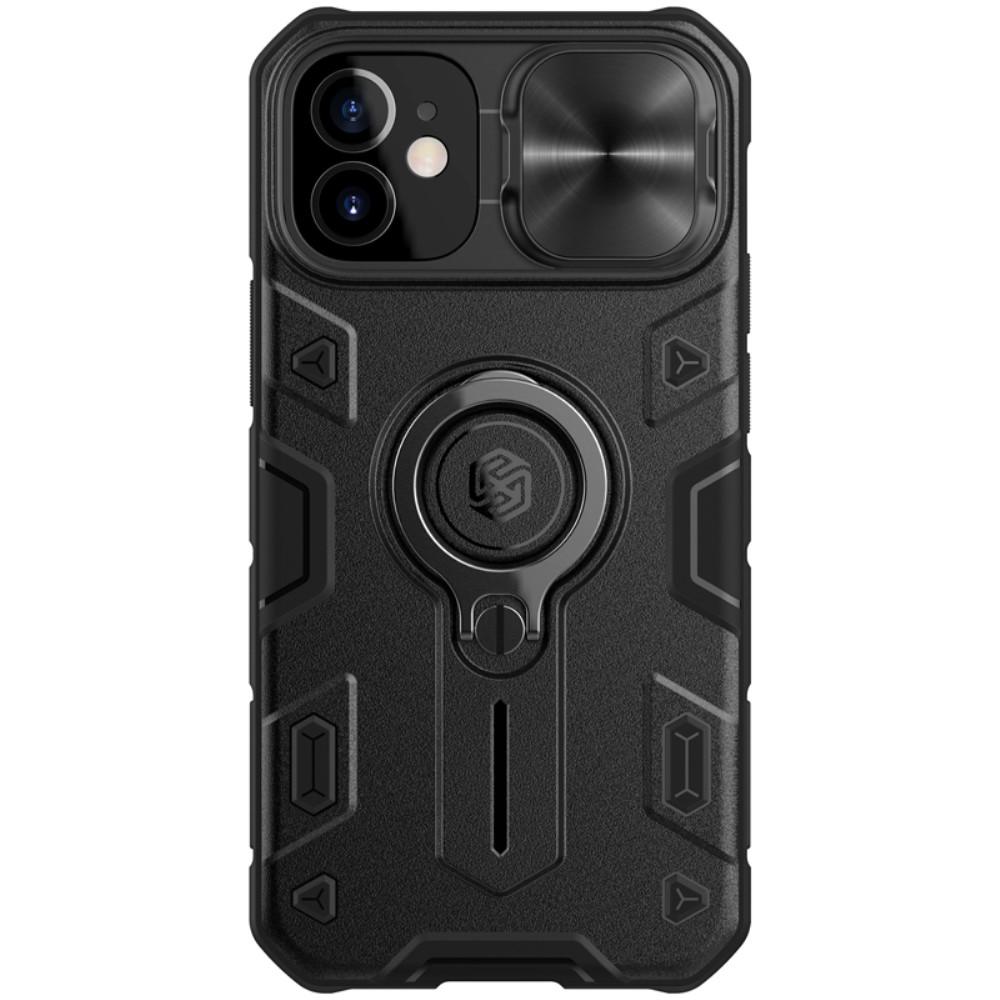 iPhone 12 Mini CamShield Armor Case Black