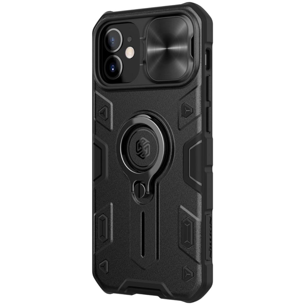 iPhone 12 Mini CamShield Armor Case Black