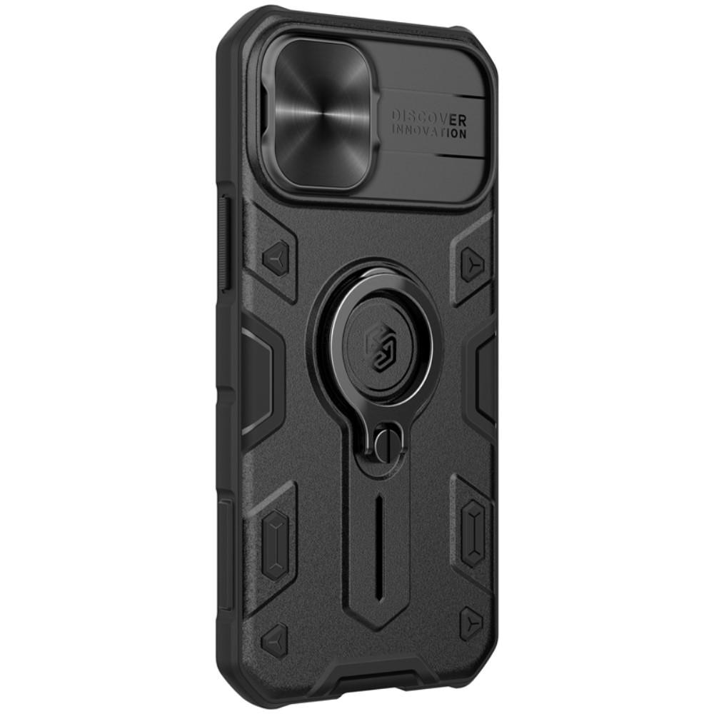 iPhone 12 Mini CamShield Armor Case Black