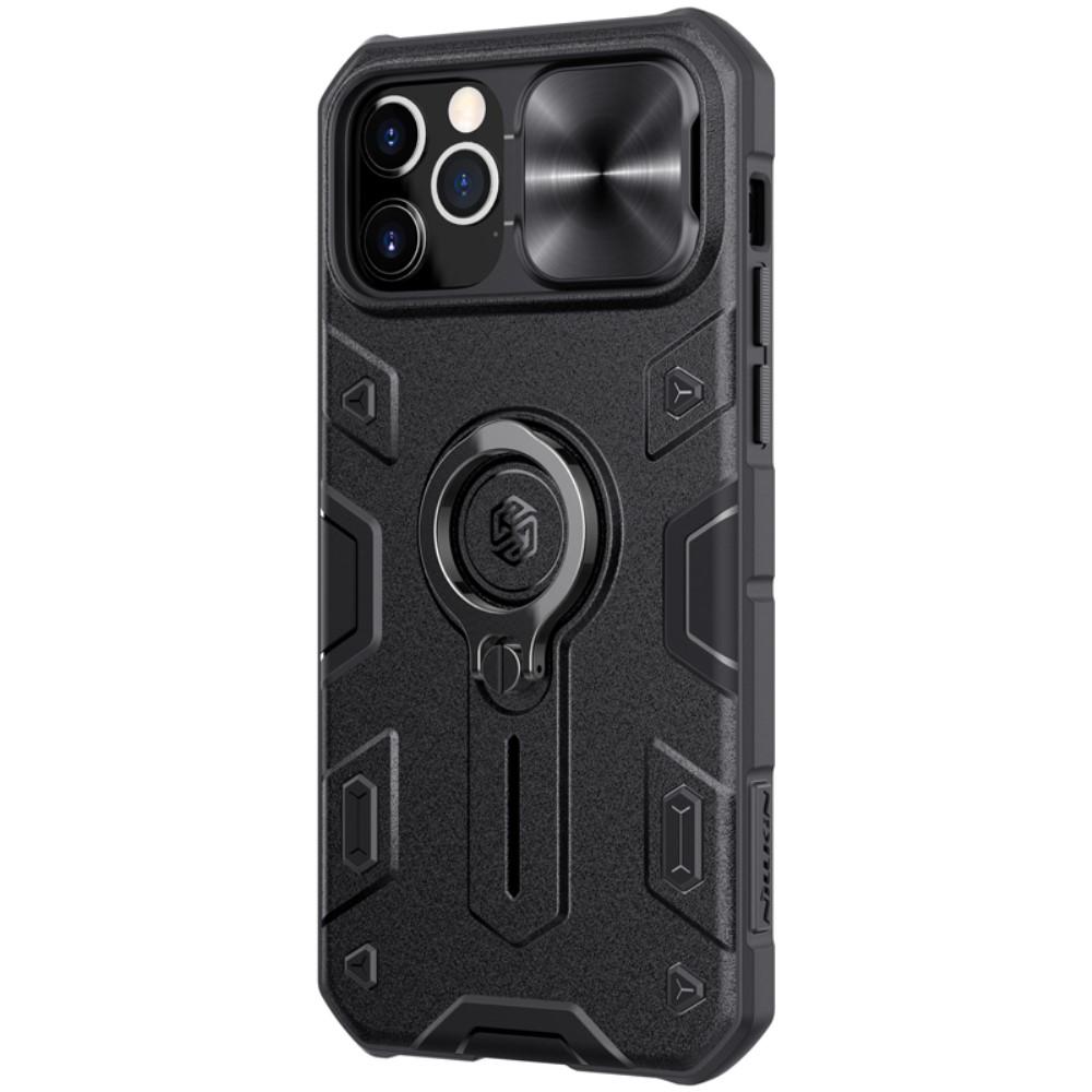 iPhone 12 Pro Max CamShield Armor Case Black