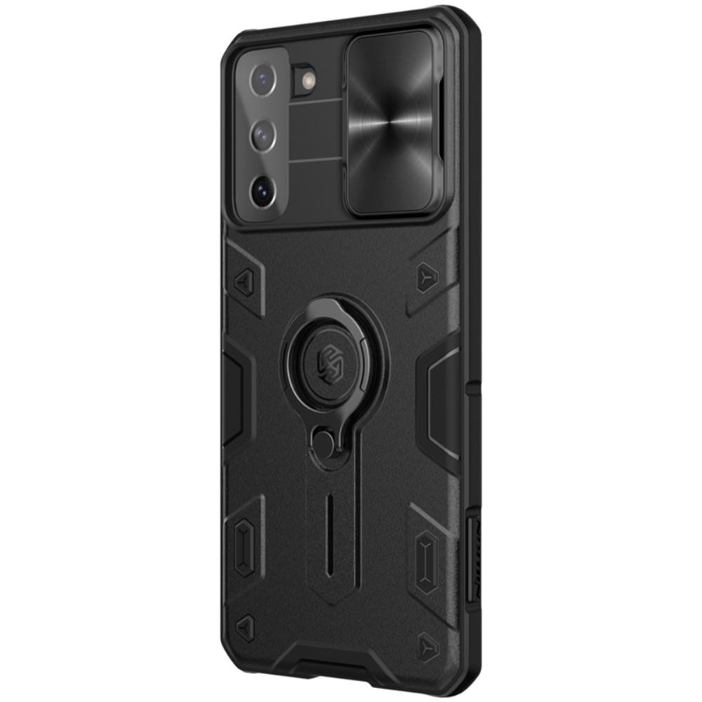 Samsung Galaxy S21 Plus CamShield Armor Case Black