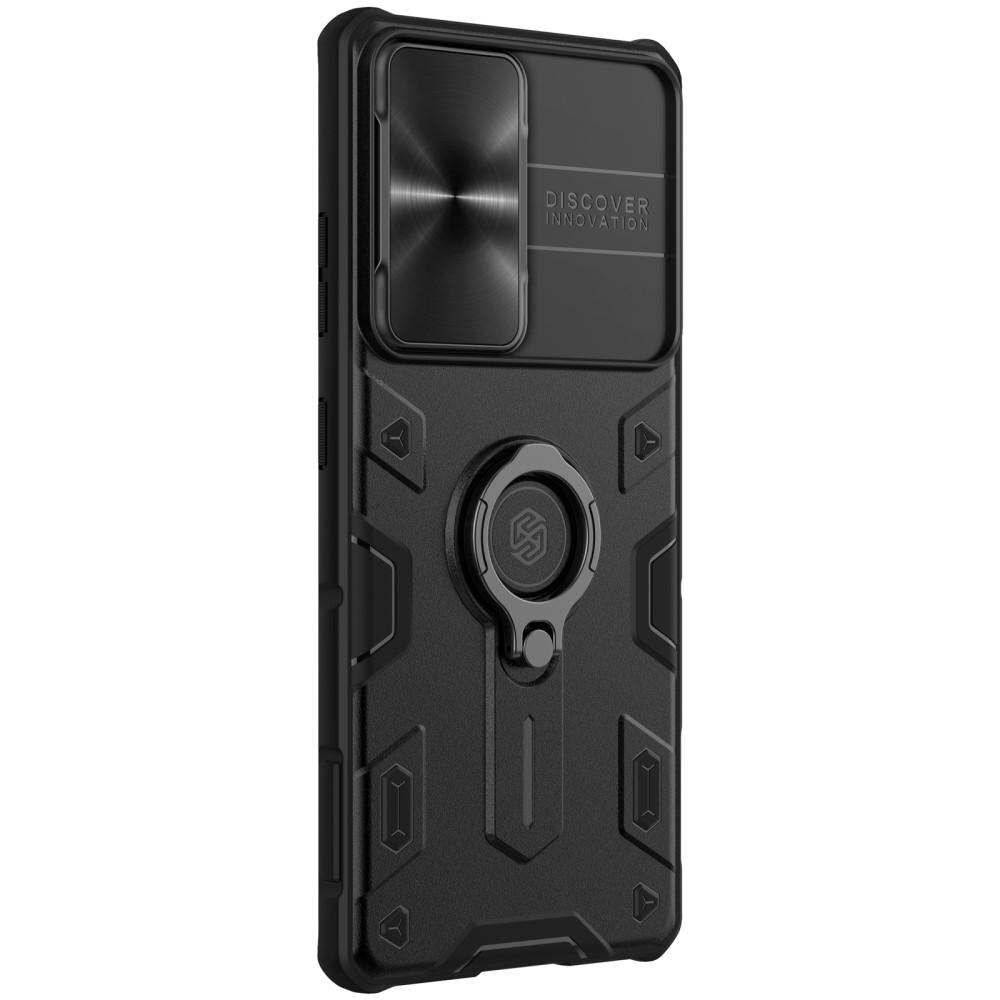 Samsung Galaxy S21 Ultra CamShield Armor Case Black