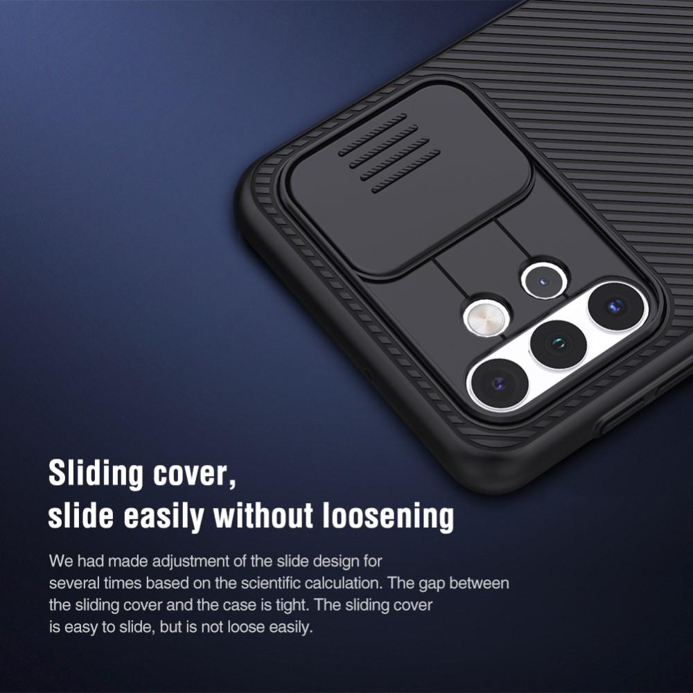 Samsung Galaxy A32 5G CamShield Case Black