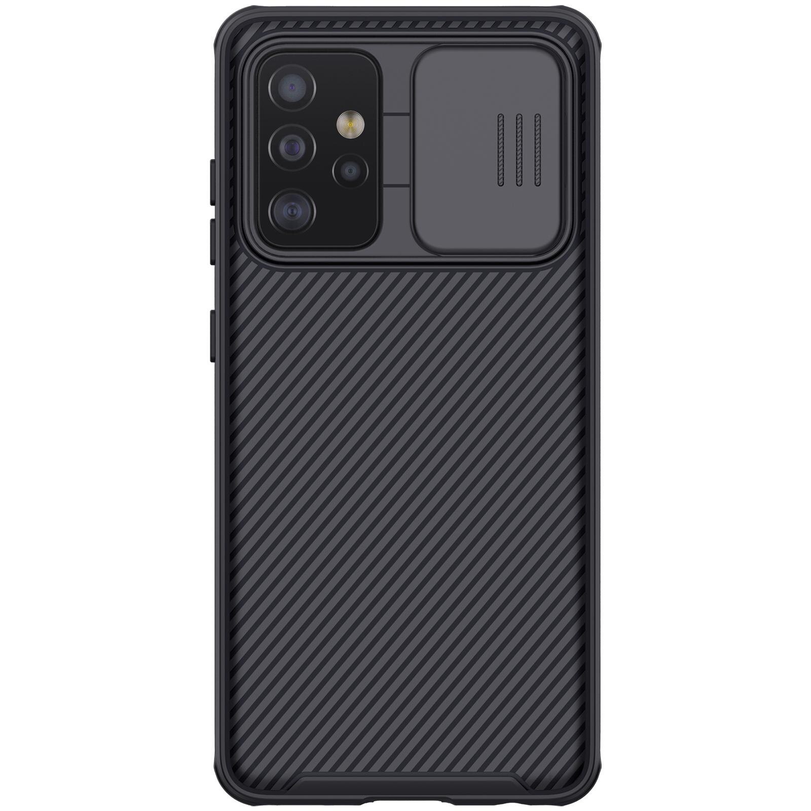 Samsung Galaxy A52 5G CamShield Case Black