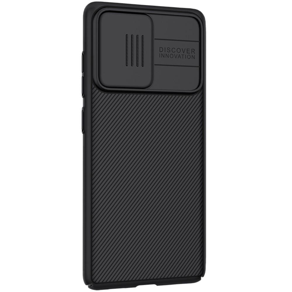 Samsung Galaxy S20 FE CamShield Case Black