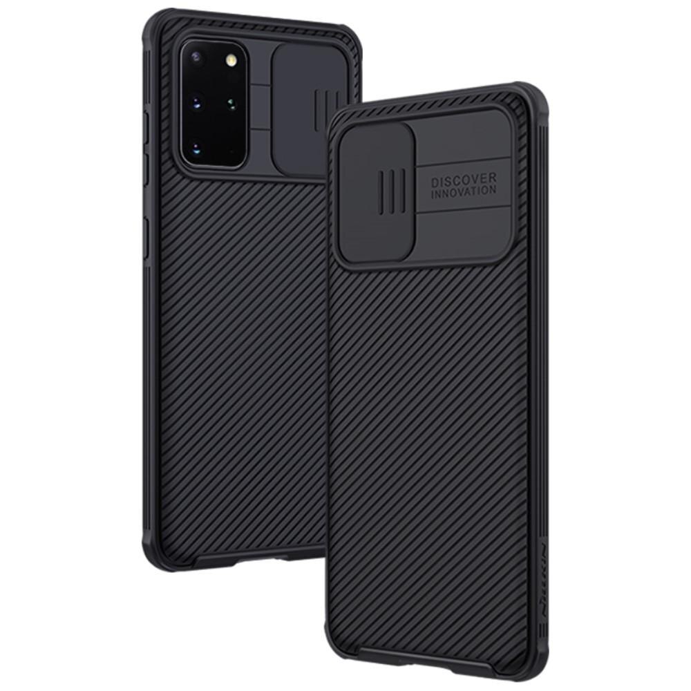 Samsung Galaxy S20 Plus CamShield Case Black