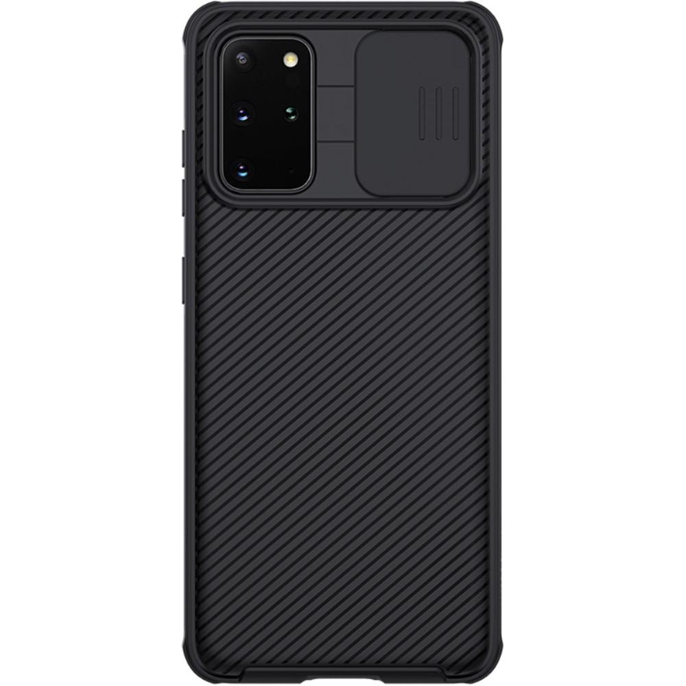 Samsung Galaxy S20 Plus CamShield Case Black