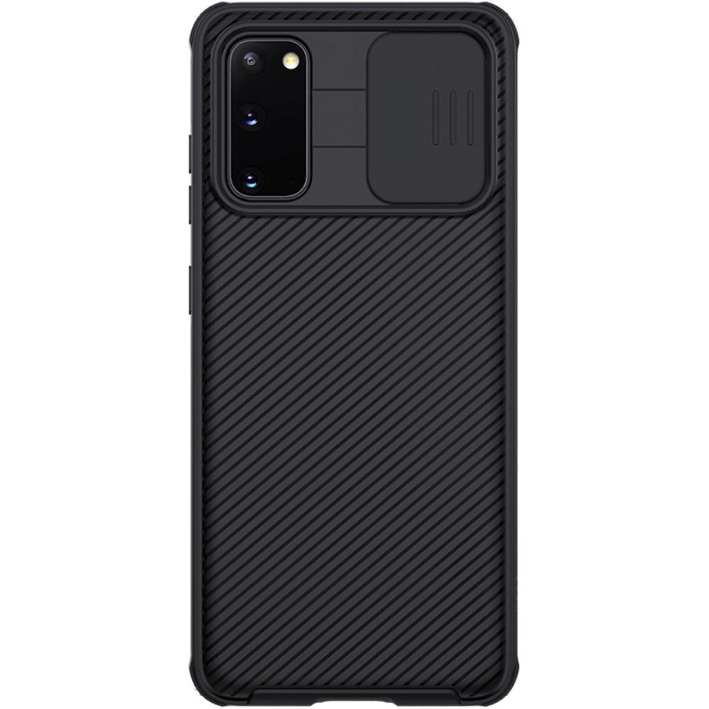 Samsung Galaxy S20 CamShield Case Black