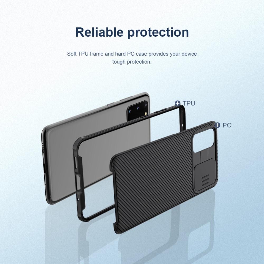 Samsung Galaxy S20 CamShield Case Black