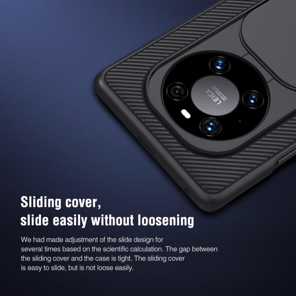 Huawei Mate 40 Pro CamShield Case Black