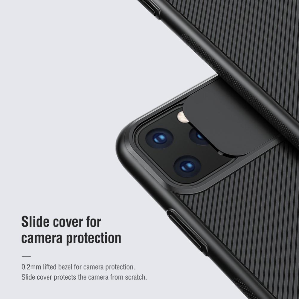 iPhone 11 Pro Max CamShield Case Black