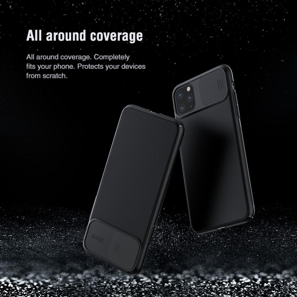 iPhone 11 Pro Max CamShield Case Black