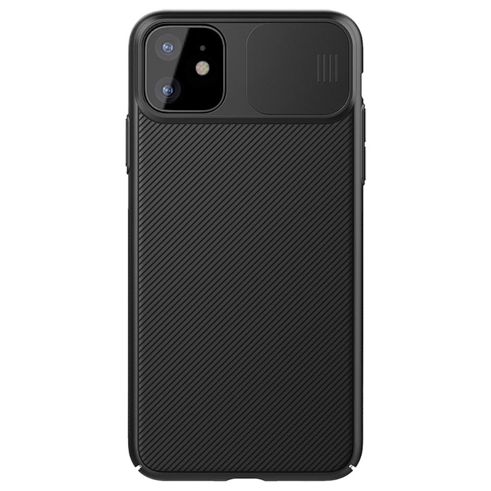 iPhone 11 CamShield Case Black