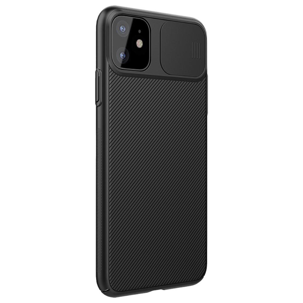 iPhone 11 CamShield Case Black