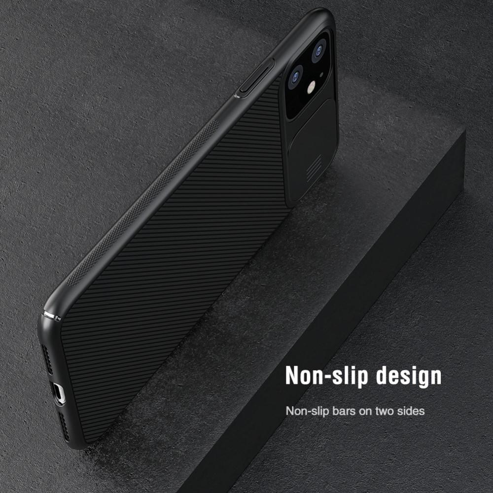 iPhone 11 CamShield Case Black