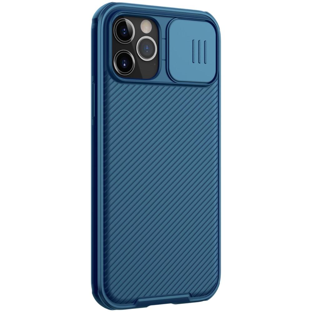 iPhone 12/iPhone 12 Pro CamShield Case Blue
