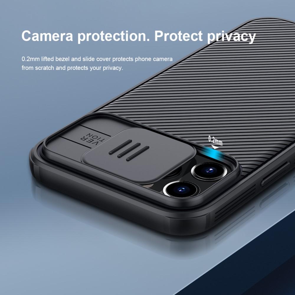 iPhone 12/12 Pro CamShield Case Black