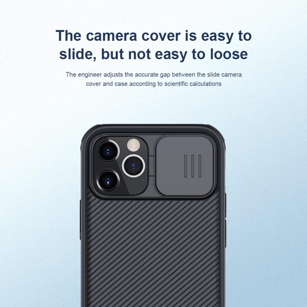 iPhone 12/12 Pro CamShield Case Black